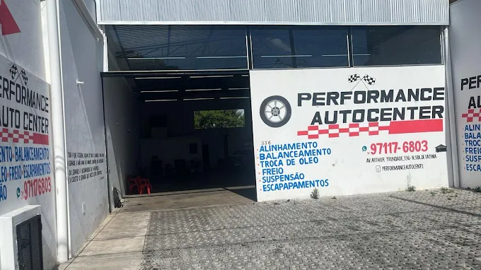 Performance Auto Center