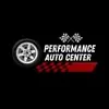 Logo Performance Auto Center