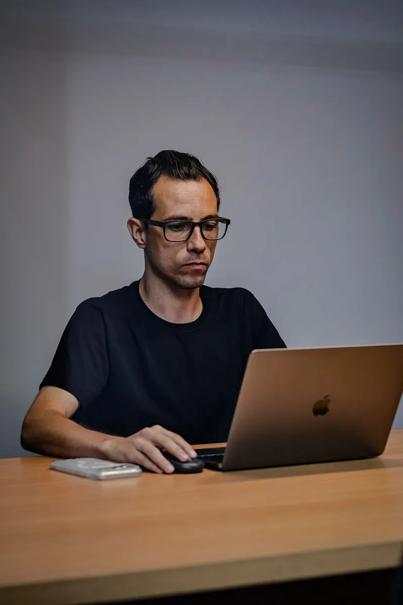 Lucas Martins, criador do Método LMRX